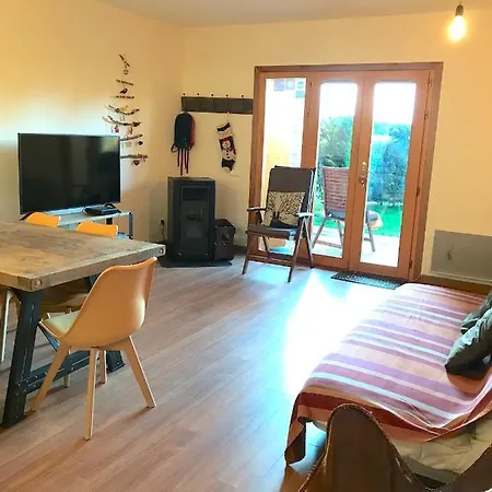 Le Jardin De Romeu * Font-Romeu-Odeillo-Via