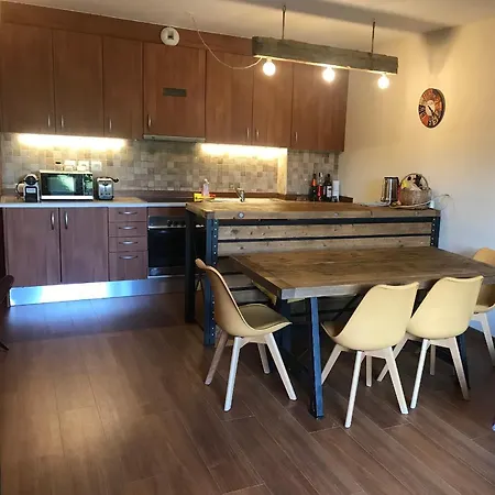 Le Jardin De Romeu Apartment