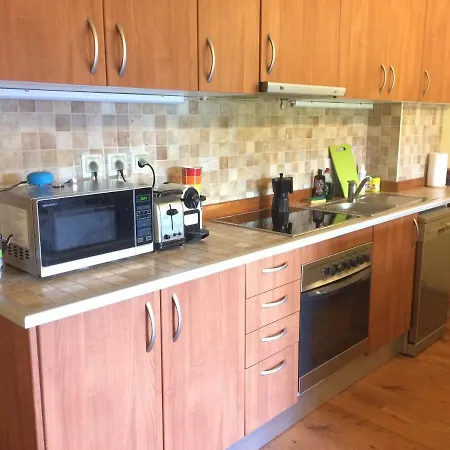 Le Jardin De Romeu Appartement Font-Romeu-Odeillo-Via