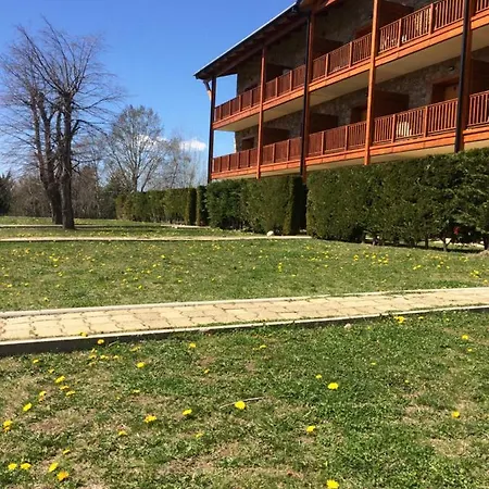 Le Jardin De Romeu Apartment Font-Romeu-Odeillo-Via
