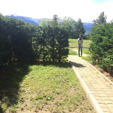 דירה Le Jardin De Romeu Font-Romeu-Odeillo-Via