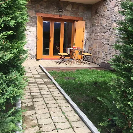 Le Jardin De Romeu Font-Romeu-Odeillo-Via