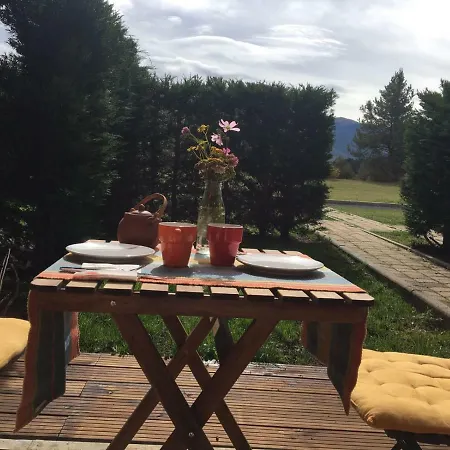 Apartment Le Jardin De Romeu Font-Romeu-Odeillo-Via