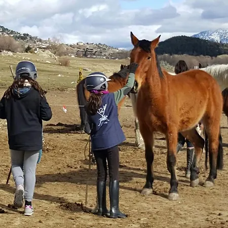 Le Jardin De Romeu Font-Romeu-Odeillo-Via
